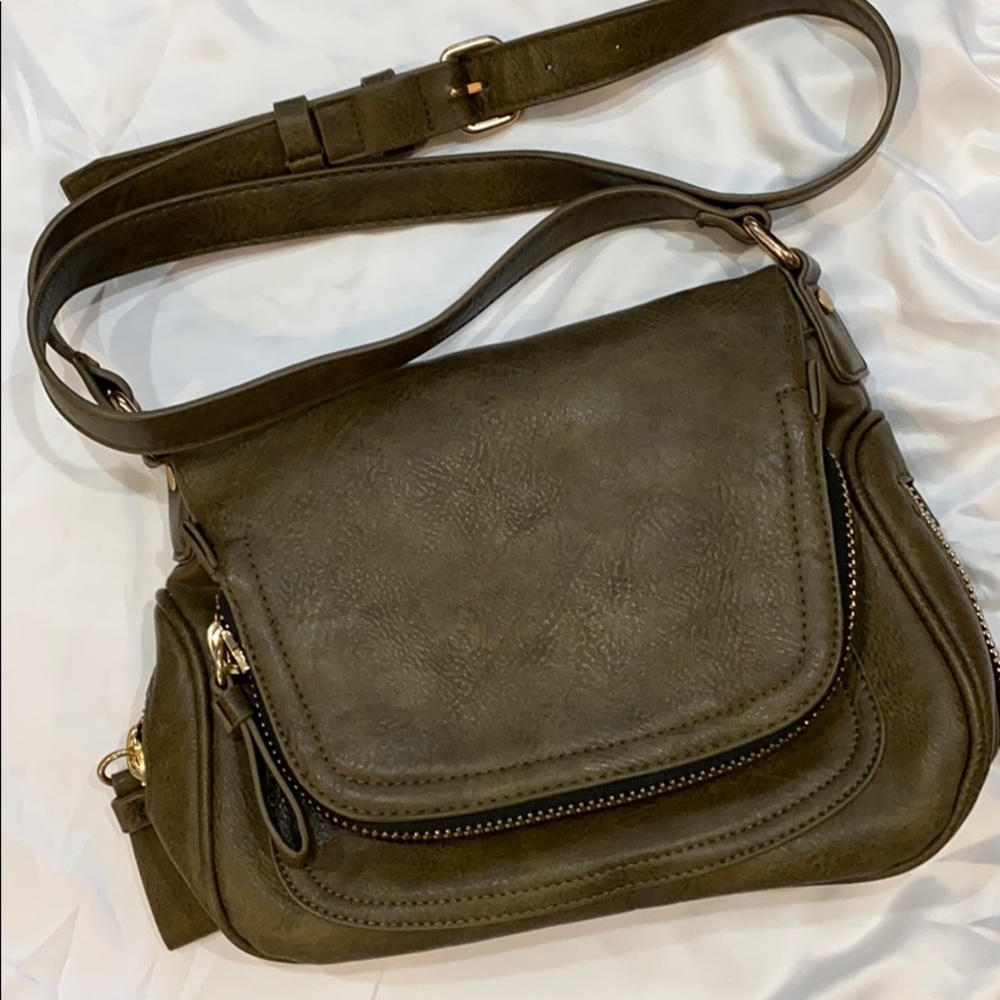 Madison west cross bag